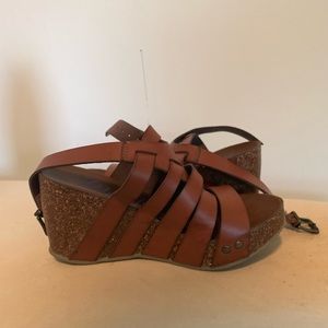 Blowfish Wedge Heels